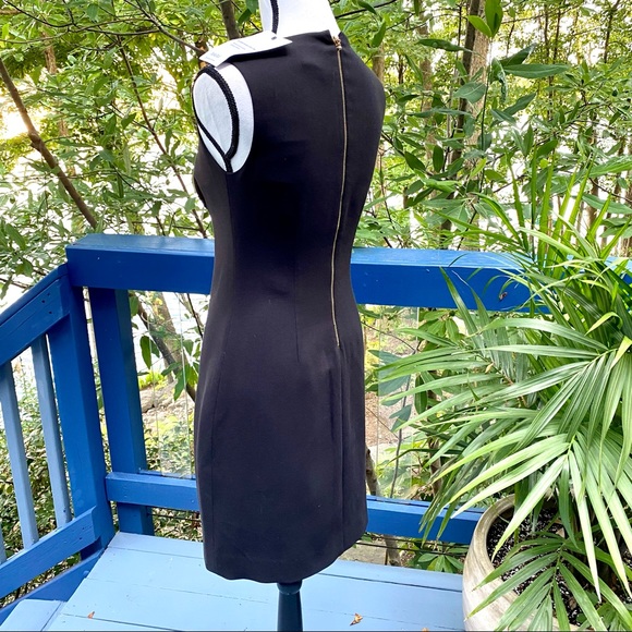 KATE SPADE ♠️ 2. ♥️PERFECT, CLASSY LBD ! JEWELED NECKLINE💎— BRAND NEW! GORGEOUS - Picture 12 of 13